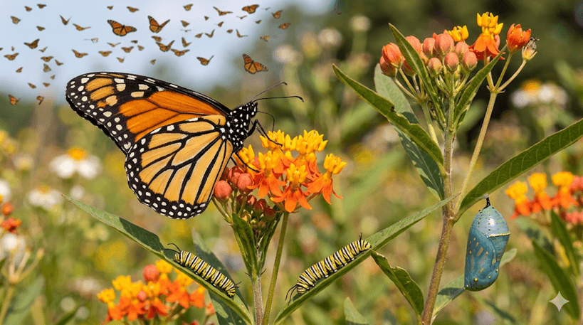 Monarch Butterfly